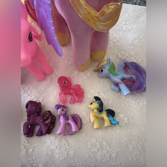My Little Pony Lot of 12 - Picture 3 of 5